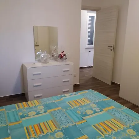 A San Sostene Marina